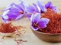 Red Ginger Saffron