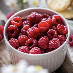 Red Raspberry (SS) 100%