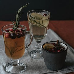 Cranberry Spice (Scented Beads)