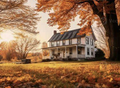 Fall Farmhouse (SS) 18.50%