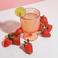 Strawberry Lemonade (Scented Beads)