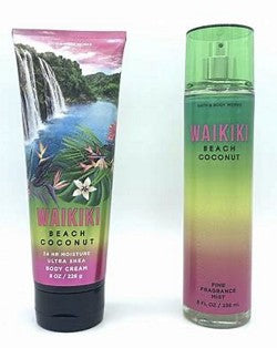 Waikiki Beach Coconut (SS) 6.61%