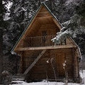 Log Cabin (SS) 4%