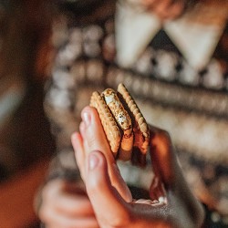 Smores (Scented Beads)