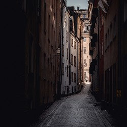 Dark Alley