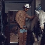 Nude Cowboy (SS) 0%