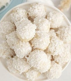 Coconut Snowball