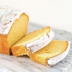 Vanilla Pound Cake (Scented Beads)