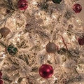 Cowboy Christmas (Scented Beads)