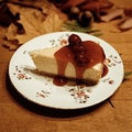 Pumpkin Cheesecake (Scented Beads)