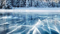 Frozen Lake (Scented Beads)