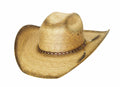 Bullhide Tornado Juice - (15X) Mexican Palm Straw Cowboy Hat