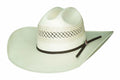 Bullhide Undefeated 100X - Straw Cowboy Hat