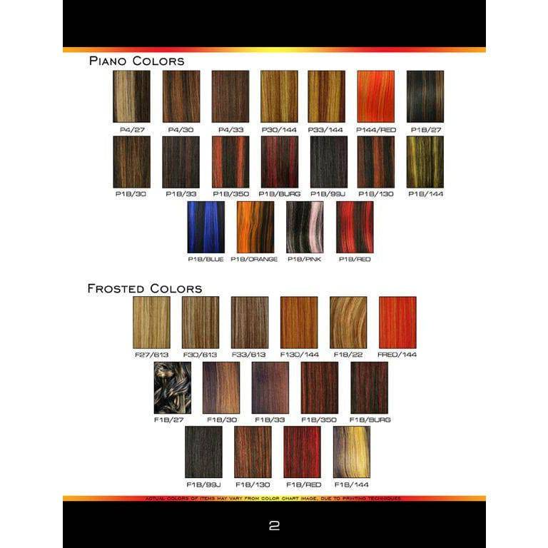 Unique Human Hair Reggae Hairpiece - Choose Length
