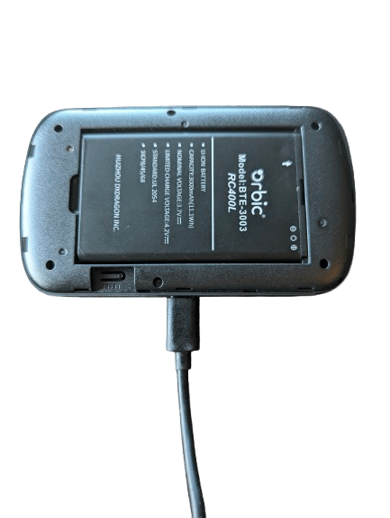 RayHunter Orbic RC400L IMSI Catcher & Stingray Detector