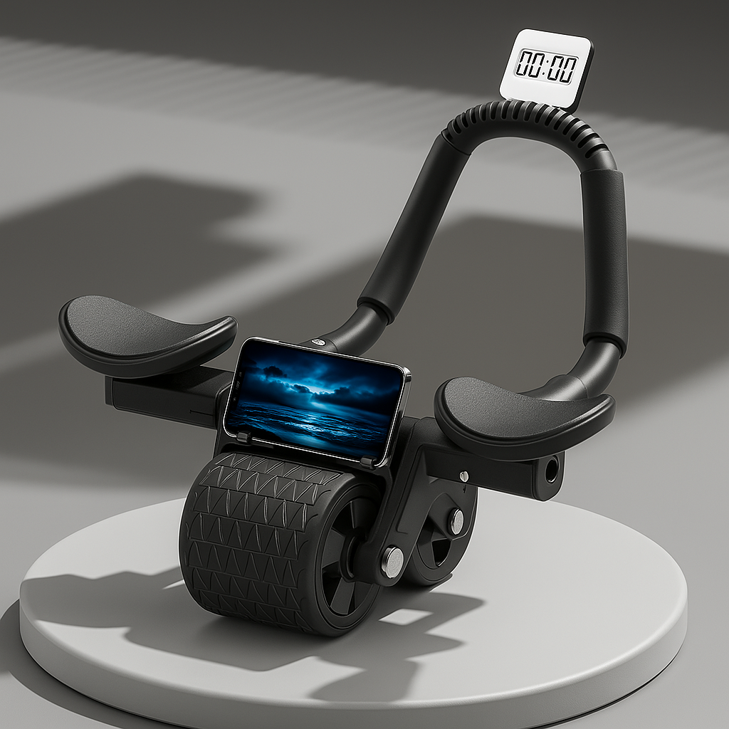 VIP Automatic Ab Roller