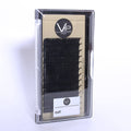 VIP Faux Mink Lash Extensions 0.20 mm D Curl | 12-Line Tray