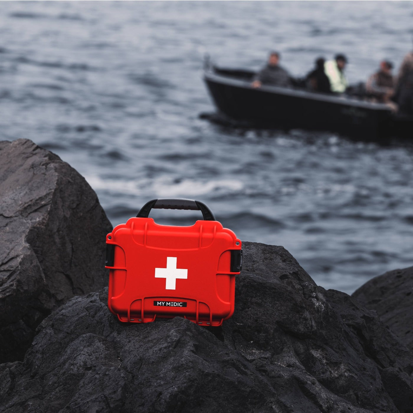 MyFAK Pro | Waterproof
