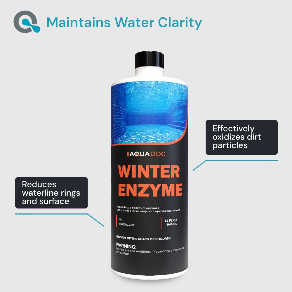 Pool Winterizing Kit for Saltwater Pools
