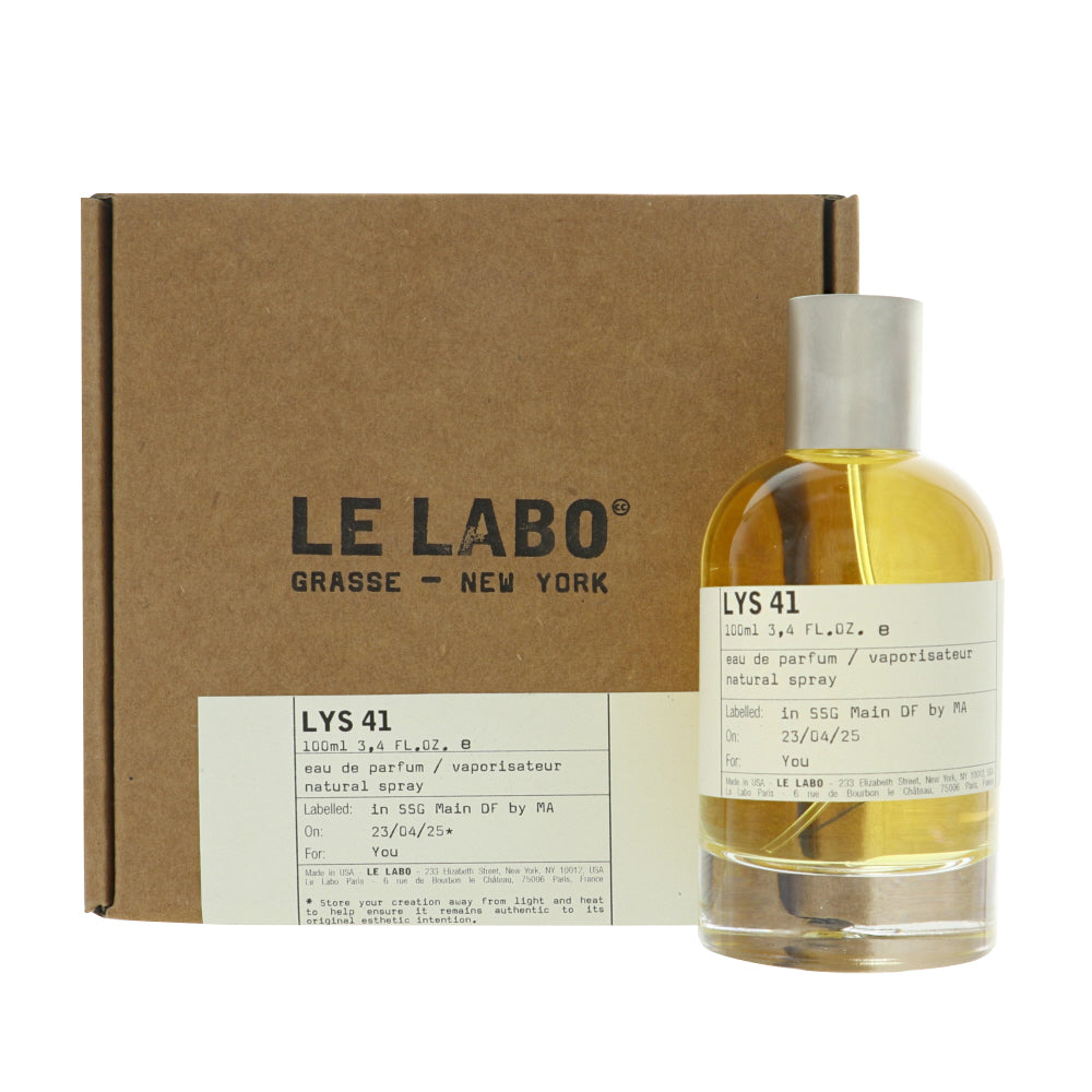 Lys 41 by Le Labo