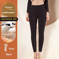 Women’s Warm Cashmere Fleece Lined Thermal Leggings