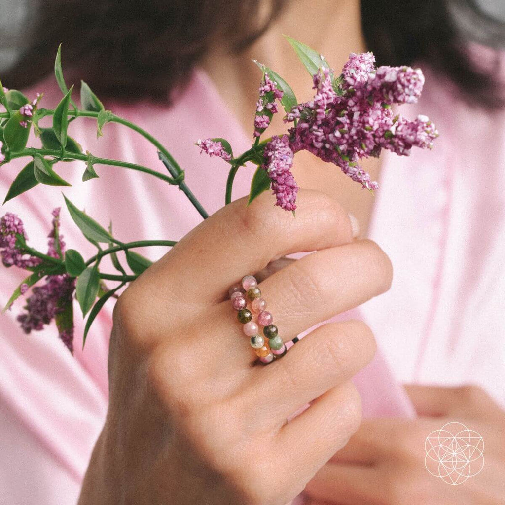 Worry-Free Ring Set