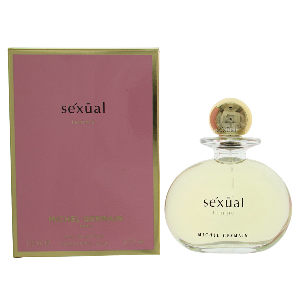 Sexual Femme by Michel Germain