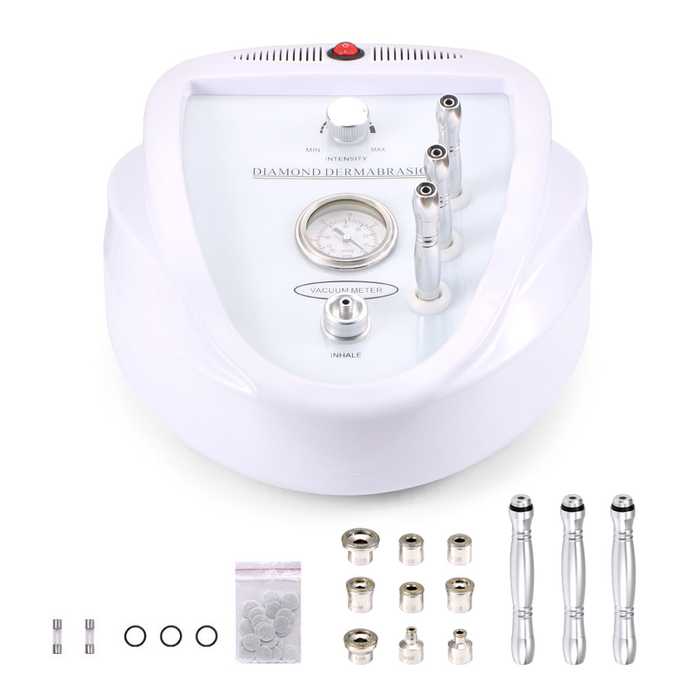 Shape Tactics Microcrystalline Diamond Dermabrasion Facial Machine