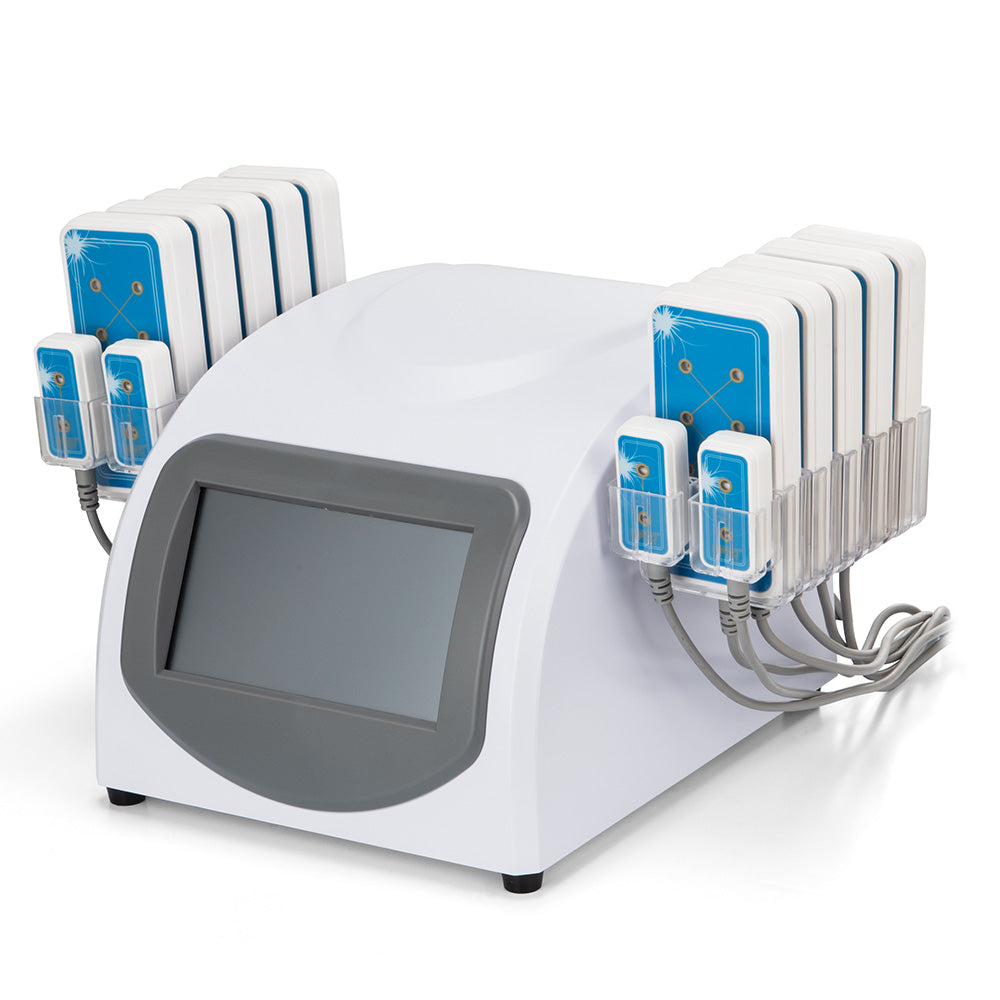 Shape Tactics 160mW 14-Pad LED Laser Therapy Device