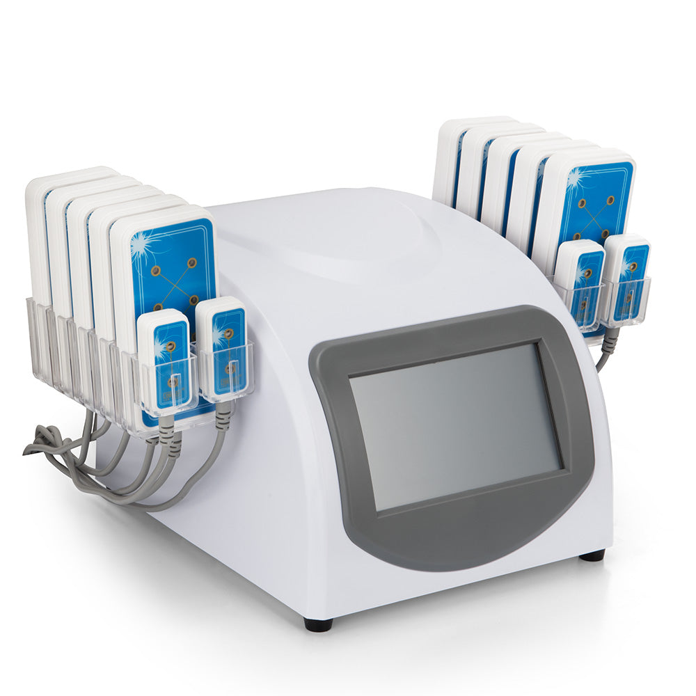 Shape Tactics 160mW 14-Pad LED Laser Therapy Device